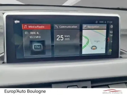 Photo 13 BMW X2  sDrive18i 136ch Lounge