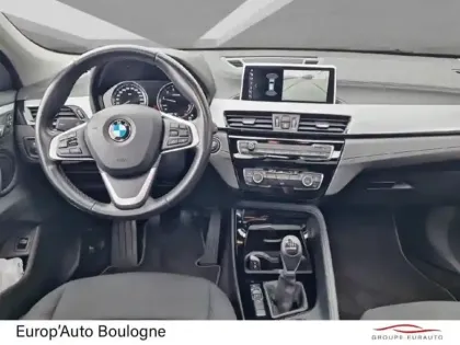 Photo 7 BMW X2  sDrive18i 136ch Lounge