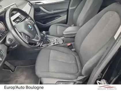 Photo 10 BMW X2  sDrive18i 136ch Lounge