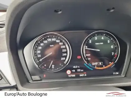 Photo 8 BMW X2  sDrive18i 136ch Lounge