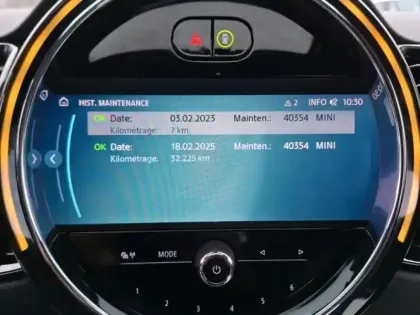 Photo 10 Mini Mini Clubman Cooper 136ch Edition Premium Plus BVA7