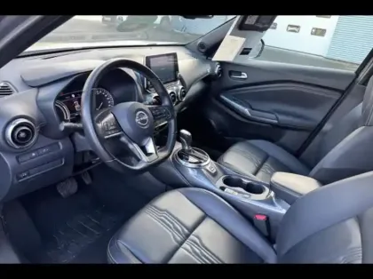 Photo 8 Nissan Juke  1.6 Hybrid 143ch Tekna 2023