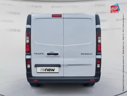 Photo 6 Renault Trafic Gén. III (F82) Ph3 Confort 4