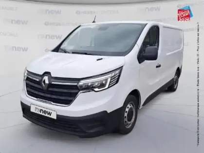 Photo Renault Trafic