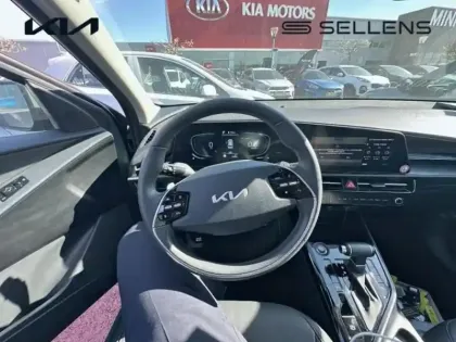 Photo 8 Kia Niro Gén. II Ph1 Evo Active 5