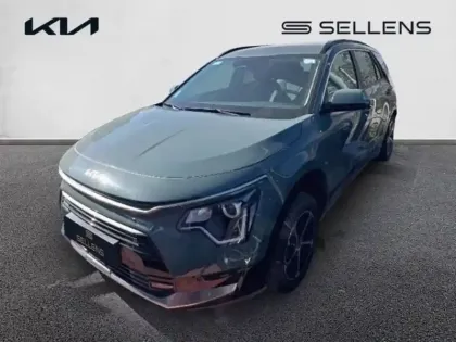 Photo Kia Niro Active