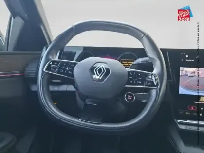 Photo 11 Renault Megane Gén. V (BCB) Ph1 Iconic 5