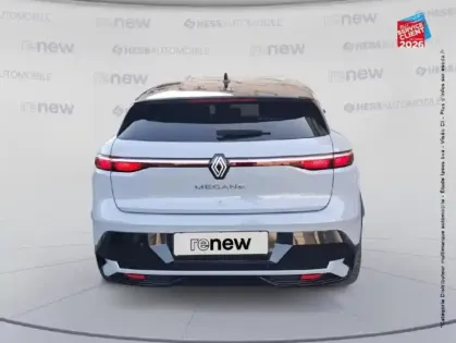 Photo 6 Renault Megane Gén. V (BCB) Ph1 Iconic 5