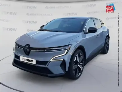 Photo Renault Megane Iconic