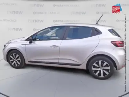 Photo 23 Renault Clio Gén. V (BJA) Ph1 NG Equilibre 5