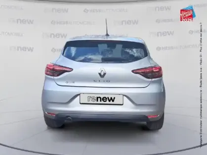 Photo 21 Renault Clio Gén. V (BJA) Ph1 NG Equilibre 5