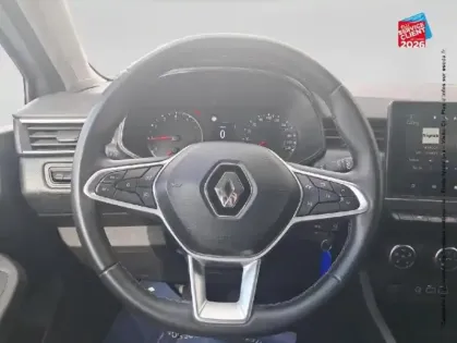 Photo 11 Renault Clio Gén. V (BJA) Ph1 NG Equilibre 5