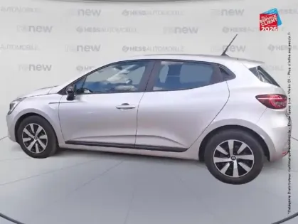 Photo 8 Renault Clio Gén. V (BJA) Ph1 NG Equilibre 5