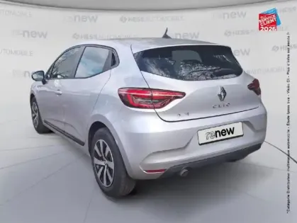 Photo 22 Renault Clio Gén. V (BJA) Ph1 NG Equilibre 5