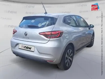 Photo 20 Renault Clio Gén. V (BJA) Ph1 NG Equilibre 5