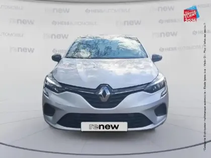 Photo 16 Renault Clio Gén. V (BJA) Ph1 NG Equilibre 5