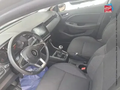 Photo 14 Renault Clio Gén. V (BJA) Ph1 NG Equilibre 5