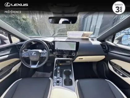 Photo 5 Lexus Nx  450h+ Luxe 4WD MY24