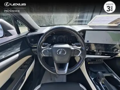 Photo 6 Lexus Nx  450h+ Luxe 4WD MY24