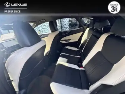 Photo 14 Lexus Nx  450h+ Luxe 4WD MY24