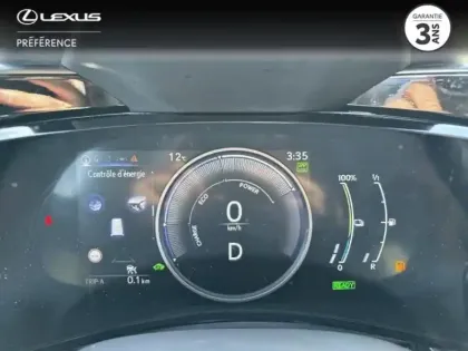 Photo 8 Lexus Nx  450h+ Luxe 4WD MY24