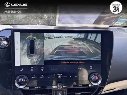 Photo 9 Lexus Nx  450h+ Luxe 4WD MY24