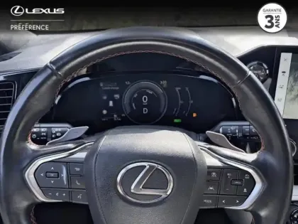 Photo 7 Lexus Nx  450h+ Luxe 4WD MY24