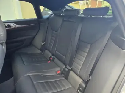 Photo 6 BMW Serie 4 Série 4 Gran Coupé 420dA xDrive 190ch M Sport