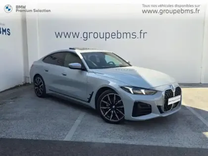 Photo Bmw Serie 4 M Sport