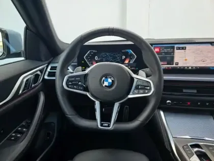 Photo 13 BMW Serie 4 Série 4 Gran Coupé 420dA xDrive 190ch M Sport