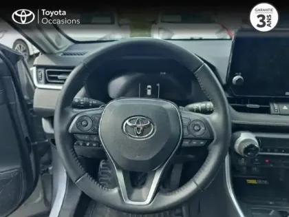 Photo 8 Toyota Rav4  2.5 Hybride 218ch Lounge 2WD MY23