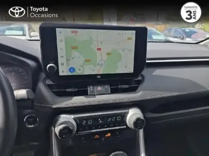 Photo 13 Toyota Rav4  2.5 Hybride 218ch Lounge 2WD MY23