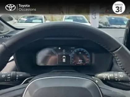 Photo 11 Toyota Rav4  2.5 Hybride 218ch Lounge 2WD MY23