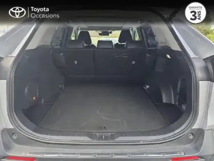 Photo 9 Toyota Rav4  2.5 Hybride 218ch Lounge 2WD MY23