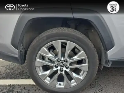 Photo 14 Toyota Rav4  2.5 Hybride 218ch Lounge 2WD MY23