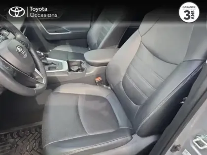 Photo 10 Toyota Rav4  2.5 Hybride 218ch Lounge 2WD MY23