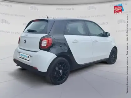 Photo 5 Smart Forfour Gén. II Ph1 prime 5