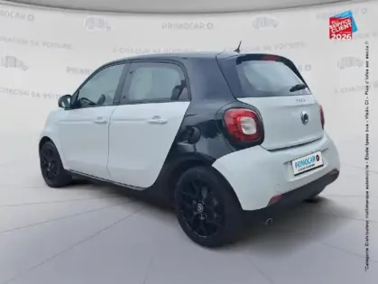 Photo 7 Smart Forfour Gén. II Ph1 prime 5