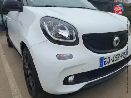 Photo 12 Smart Forfour Gén. II Ph1 prime 5