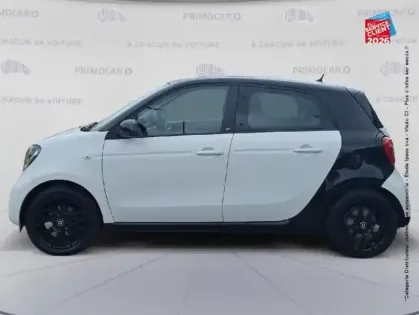 Photo 8 Smart Forfour Gén. II Ph1 prime 5