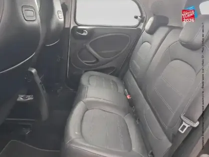 Photo 10 Smart Forfour Gén. II Ph1 prime 5