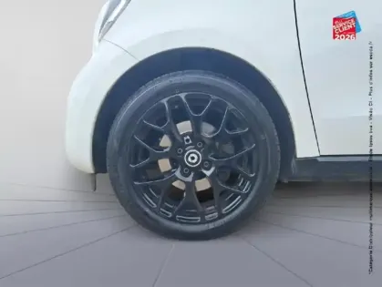 Photo 9 Smart Forfour Gén. II Ph1 prime 5