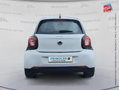 Photo 6 Smart Forfour Gén. II Ph1 prime 5