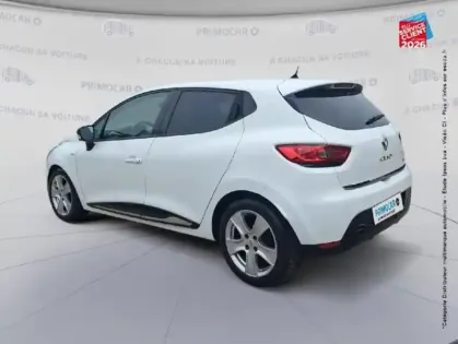 Photo 8 Renault Clio  0.9 TCe 90ch energy Limited eco²