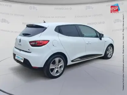 Photo 6 Renault Clio  0.9 TCe 90ch energy Limited eco²