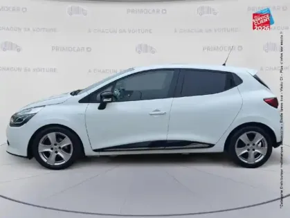 Photo 9 Renault Clio  0.9 TCe 90ch energy Limited eco²