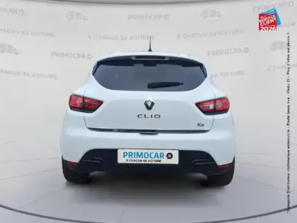 Photo 7 Renault Clio  0.9 TCe 90ch energy Limited eco²