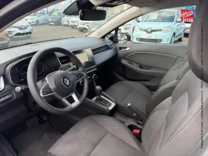 Photo 14 Renault Clio Gén. V (BJA) Ph1 Business 5