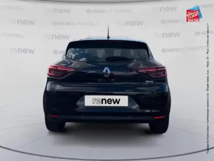 Photo 6 Renault Clio Gén. V (BJA) Ph1 Business 5