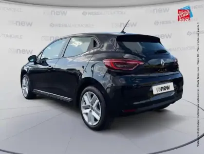 Photo 7 Renault Clio Gén. V (BJA) Ph1 Business 5